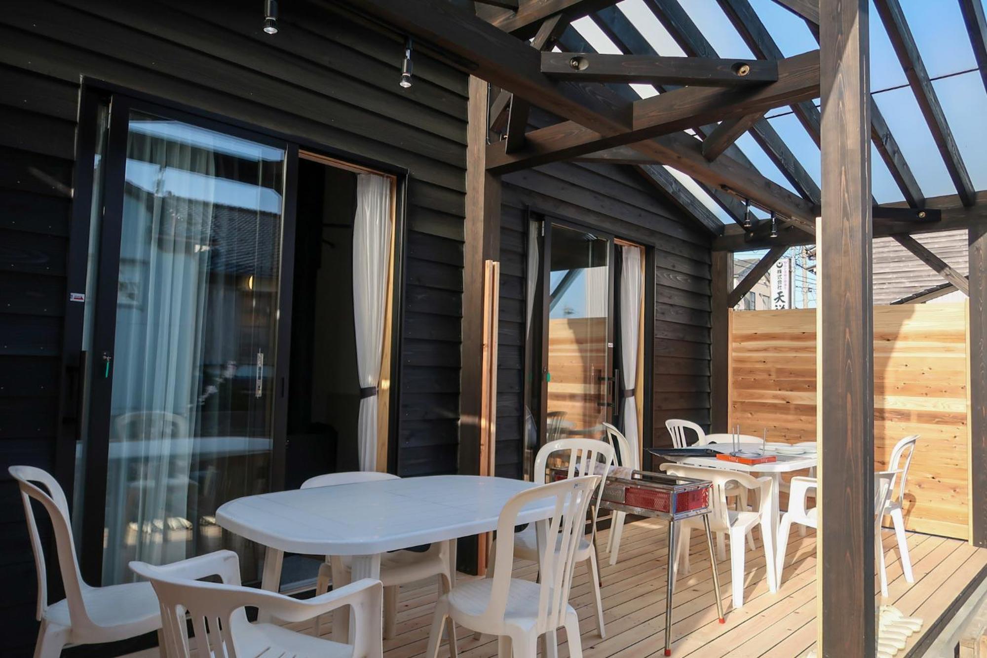 B&B Mikawa 5 - Villas With Bbq Terrace Kanazawa Room photo